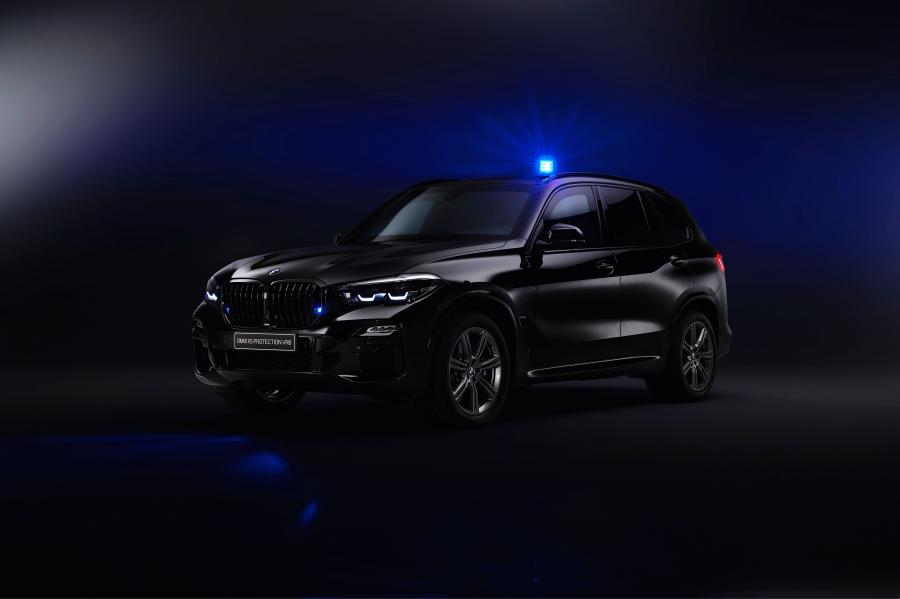  BMW X5 Protection VR6 (G05) 2019 года  (фото 5 из 26)